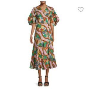 Rhode Ester Maxi Dress - Size Medium 8-10